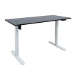 Home4you Töölaud ERGO LIGHT 1-mootoriga 120x60xH7_01 - K187072 - 4741617108753 - BauMarket.ee