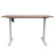 Home4you Töölaud ERGO LIGHT 1-mootoriga 120x60xH7_03 - K18707 - 4741617108739 - BauMarket.ee