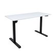 Home4you Töölaud ERGO LIGHT 1-mootoriga 120x60xH7_01 - K187081 - 4741617108777 - BauMarket.ee