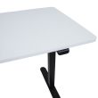 Home4you Töölaud ERGO LIGHT 1-mootoriga 120x60xH7_04 - K187081 - 4741617108777 - BauMarket.ee