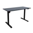 Home4you Töölaud ERGO LIGHT 1-mootoriga 120x60xH7_01 - K187082 - 4741617108791 - BauMarket.ee
