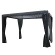 Home4you Varikatus MIRADOR-111 3x4m kardinatega_01 - K19461 - 4741617107305 - BauMarket.ee