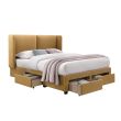 Home4you Voodi SUGI madratsiga HARMONY DELUX 160x_01 - K288362 - 4741617109248 - BauMarket.ee