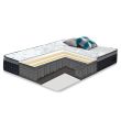 Home4you Voodi SUGI madratsiga HARMONY DELUX 160x_04 - K288362 - 4741617109248 - BauMarket.ee