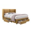Home4you Voodi SUGI madratsiga HARMONY DUO SEASON_01 - K288363 - 4741617111814 - BauMarket.ee