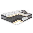 Home4you Voodi LENA madratsiga HARMONY DUO 160x20_04 - K288571 - 4741617109118 - BauMarket.ee