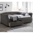 Home4you Voodi GENESIS 90x200cm madratsiga HARMO_01 - K288611 - 4741617105042 - BauMarket.ee