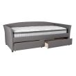 Home4you Voodi GENESIS 90x200cm madratsiga HARMO_05 - K288611 - 4741617105042 - BauMarket.ee