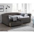 Home4you Voodi GENESIS 90x200cm madratsiga HARMO_01 - K288613 - 4741617105066 - BauMarket.ee