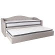 Home4you Voodi ATLANTA 90x200cm kahe madratsiga_04 - K288621 - 4741617105073 - BauMarket.ee