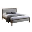 Home4you Voodi VOKSI madratsiga HARMONY TOP 160x2_01 - K28877 - 4741617109163 - BauMarket.ee