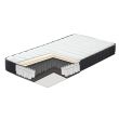 Home4you Voodi OSWALDO 90x200cm kahe madratsiga_04 - K288811 - 4741617108623 - BauMarket.ee