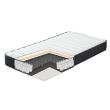 Home4you Voodi OSWALDO 90x200cm madratsiga HARMO_04 - K28881 - 4741617107251 - BauMarket.ee