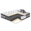 Home4you Voodi POEM madratsiga HARMONY DUO 160x20_04 - K288941 - 4741617107275 - BauMarket.ee