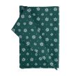 Home4you Linik HOLLY 43x116cm roheline Edelwaiss_01 - P0003444 - 4741451034447 - BauMarket.ee