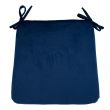 Home4you Toolikate VELVET 2 39x39cm sinine_01 - P0005389 - 4741451053899 - BauMarket.ee