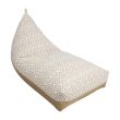 Home4you Kott tool ROMB 130x80x20/70cm beežid ro_01 - P0065350 - 4741451653501 - BauMarket.ee