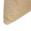 Home4you Kott tool ROMB 130x80x20/70cm beežid ro_04 - P0065350 - 4741451653501 - BauMarket.ee