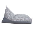Home4you Kott tool ROMB 130x80x20/70cm hallid ro_03 - P0065351 - 4741451653518 - BauMarket.ee