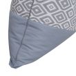 Home4you Kott tool ROMB 130x80x20/70cm hallid ro_04 - P0065351 - 4741451653518 - BauMarket.ee