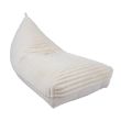 Home4you Kott-tool FJORD 130x80x20/70cm valge_01 - P0065374 - 4741451653747 - BauMarket.ee