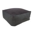 Home4you Tumba LAMB BAG 80x80xH30cm tumehall_01 - P0066324 - 4741451663241 - BauMarket.ee