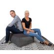 Home4you Tumba LAMB BAG 80x80xH30cm tumehall_05 - P0066324 - 4741451663241 - BauMarket.ee