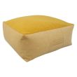 Home4you Tumba LAMB BAG 80x80xH30cm kollane_01 - P0066325 - 4741451663258 - BauMarket.ee