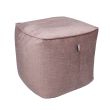 Home4you Tumba VOSS 55x55xH45cm roosa_01 - P0066372 - 4741451663722 - BauMarket.ee