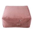 Home4you Tumba HYPER 80x80cm H30cm roosa_03 - P0066390 - 4741451663906 - BauMarket.ee