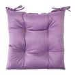 Home4you Toolipadi VELVET 2 40x40cm lilla_01 - P0068379 - 4741451683799 - BauMarket.ee