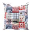 Home4you Toolipadi WINTER 40x40cm talv ja loomad_01 - P0068454 - 4741451684543 - BauMarket.ee