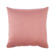 Home4you Padi VELVET 2 45x45cm vanaroosa_01 - P0069387 - 4741451693873 - BauMarket.ee