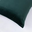 Home4you Padi VELVET 2 45x45cm roheline_03 - P0069388 - 4741451693880 - BauMarket.ee