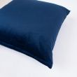 Home4you Padi VELVET 2 45x45cm sinine_03 - P0069389 - 4741451693897 - BauMarket.ee