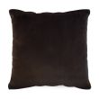 Home4you Padi VELVET 2 45x45cm must_01 - P0069411 - 4741451694115 - BauMarket.ee