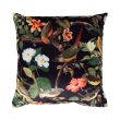 Home4you Padi HOLLY 45x45cm linnud ja lilled_01 - P0069430 - 4741451694306 - BauMarket.ee