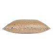 Home4you Padi GLORY 2 45x45cm kuldsed jooned_04 - P0069570 - 4741451695709 - BauMarket.ee
