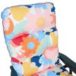 Home4you Toolikate BADEN-BADEN 48x165cm lillelin_04 - T0590332 - 4741451593326 - BauMarket.ee