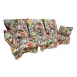 Home4you Kiigepadjad AMAZONIA 108x56x10cm bee˛ l_01 - T0891248 - 4741451892481 - BauMarket.ee
