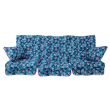Home4you Kiigepadjad ROMA 108x56x10cm 3tk_03 - T0891336 - 4741451893365 - BauMarket.ee