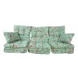 Home4you Kiigepadjad ROMA 108x56x10cm 3tk_03 - T0891337 - 4741451893372 - BauMarket.ee