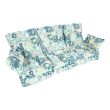 Home4you Kiigepadjad ROMA 108x56x10cm hele lille_04 - T0891471 - 4741451894713 - BauMarket.ee