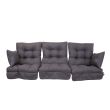Home4you Kiigepadjad ROMA 108x56x10cm tumehall_03 - T0891942 - 4741451899428 - BauMarket.ee
