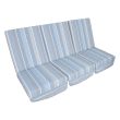 Home4you Kiigepadjad MONTREAL 114x52x9cm hall-be_03 - T0893470 - 4741451894706 - BauMarket.ee