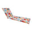 Home4you Lamamistooli kate NORDIC FLOWER 55x190x5_01 - T1110332 - 4741451103327 - BauMarket.ee