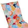 Home4you Lamamistooli kate NORDIC FLOWER 55x190x5_03 - T1110332 - 4741451103327 - BauMarket.ee