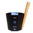 Home4you Saunakibu RENTO BLACK 5L_03 - TA218227 - 6410412182272 - BauMarket.ee