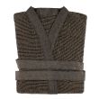 Home4you Hommikumantel RENTO BROWN S/M_02 - TA323521 - 6410413235212 - BauMarket.ee