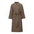 Home4you Hommikumantel RENTO BROWN L/XL_01 - TA323522 - 6410413235229 - BauMarket.ee